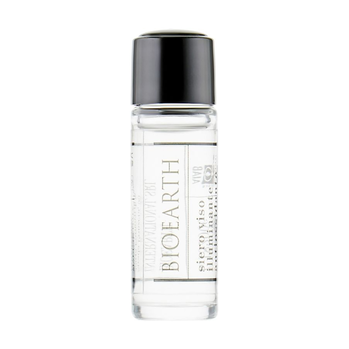Уцінка! Освітлювальна антиоксидантна сироватка для обличчя Bioearth Illuminating And Antioxidant Face Serum з морськими водоростями, 5 мл